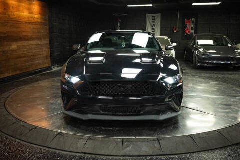 2019 Ford Mustang GT