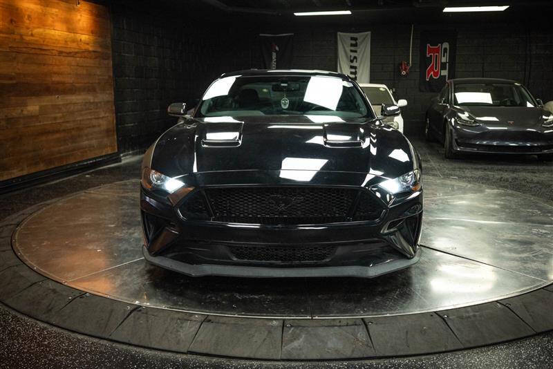 2019 Ford Mustang GT