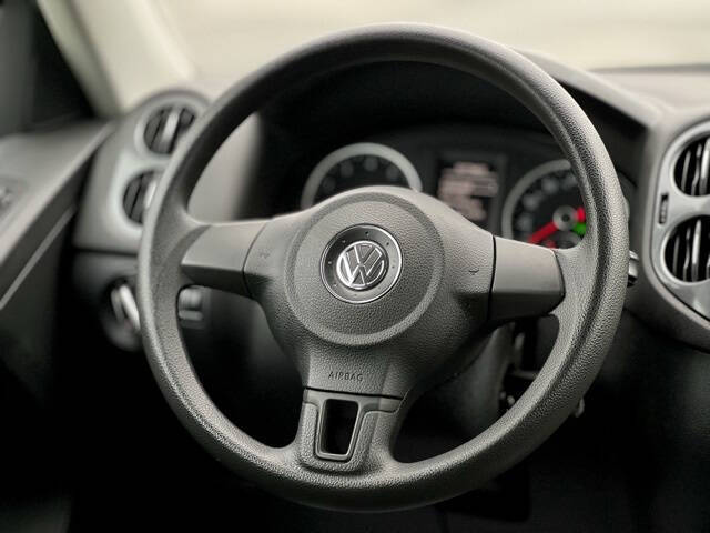 VolkswagenTiguan Limited31