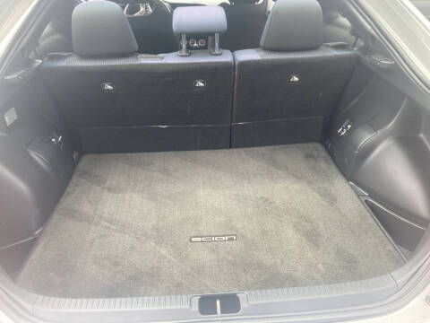 2012 Scion tC