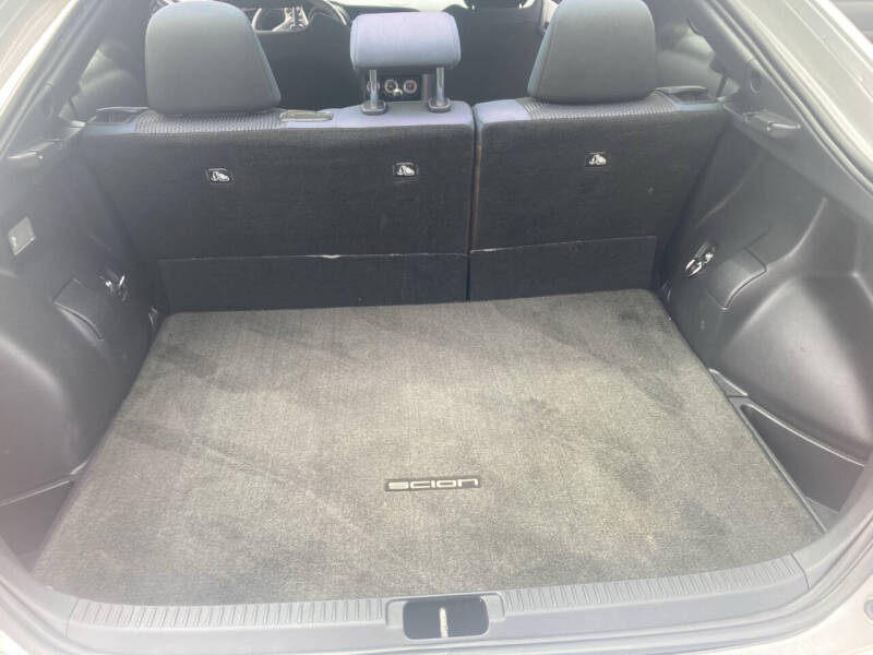 2012 Scion tC
