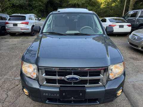 2010 Ford Escape XLT