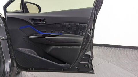 2020 Toyota C-HR XLE