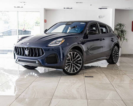 2025 Maserati Grecale Modena