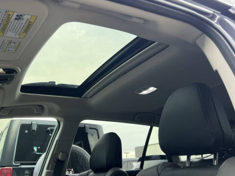 2023 Subaru Outback Onyx Edition XT