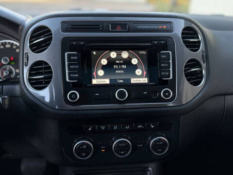 2013 Volkswagen Tiguan