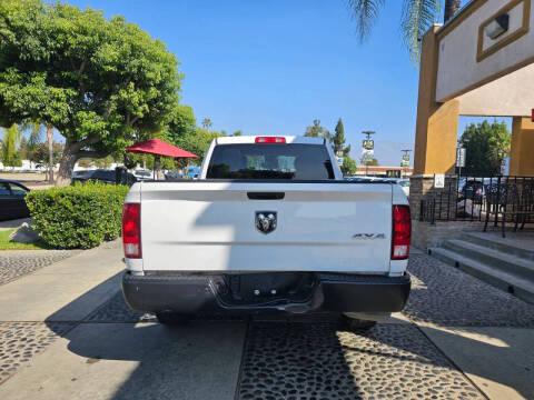 2022 RAM 1500 Classic Tradesman