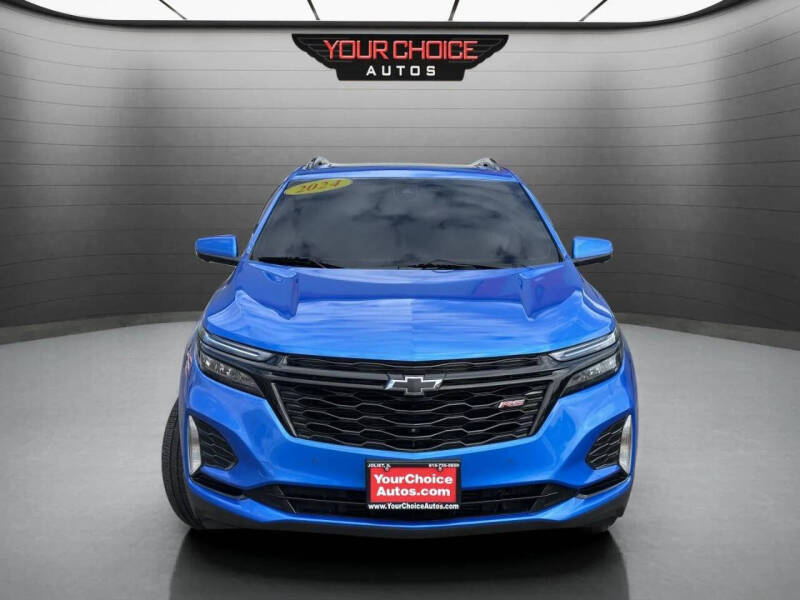 2024 Chevrolet Equinox RS