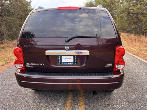 2004 Dodge Durango Limited