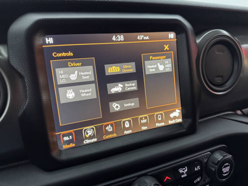 2023 Jeep Wrangler Willys