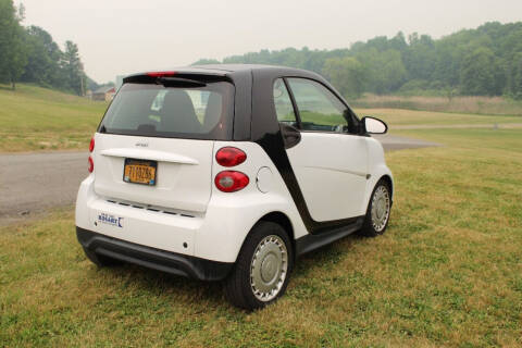 2013 Smart fortwo pure