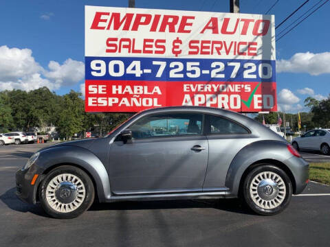 2014 Volkswagen Beetle
