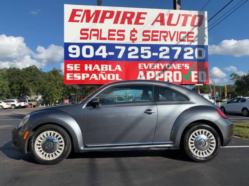 2014 Volkswagen Beetle