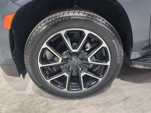 2021 Chevrolet Tahoe RST