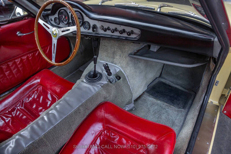 1960 Lotus Elite Type 14 LHD