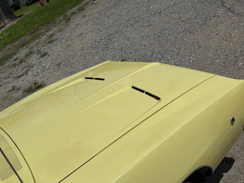 1968 Dodge Charger