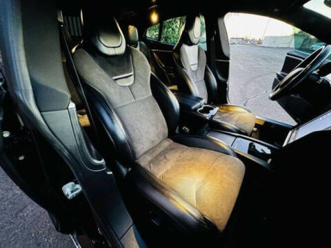 2017 Tesla Model S 75