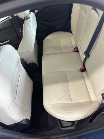 2018 Ford Focus Titanium