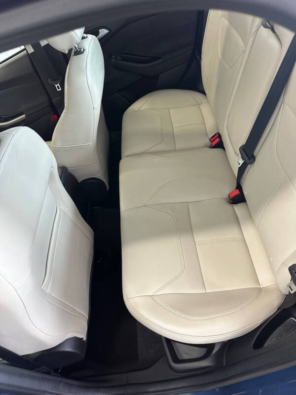 2018 Ford Focus Titanium