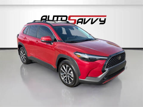 2024 Toyota Corolla Cross XLE