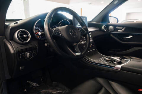 2017 Mercedes-Benz GLC GLC 300 4MATIC