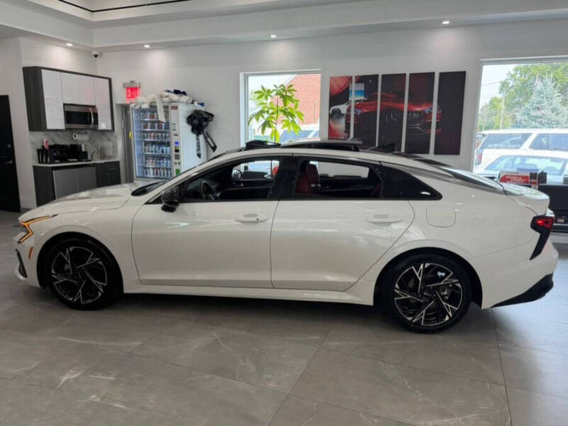 2025 Kia K5