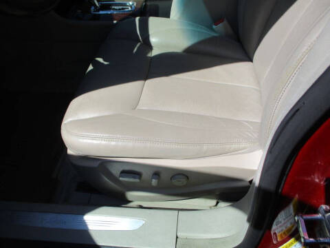 2007 Cadillac DTS