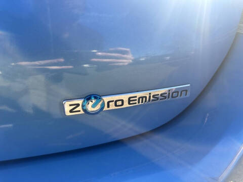 2012 Nissan LEAF SL