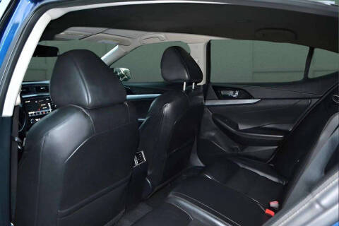 2017 Nissan Maxima 3.5 SV