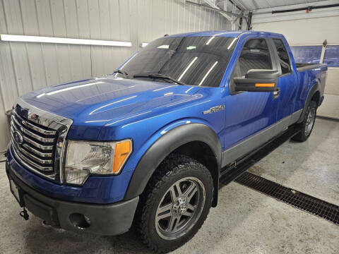 2011 Ford F-150 for sale at Rum River Auto Sales in Cambridge MN