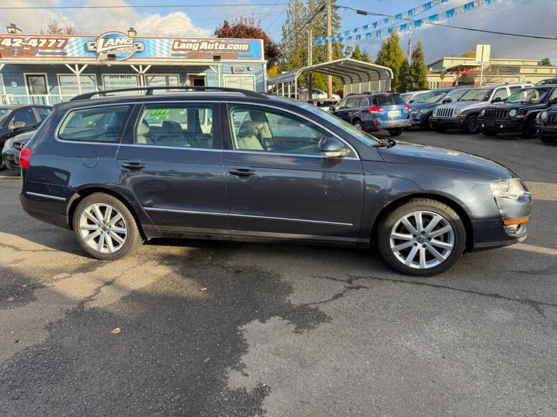2007 Volkswagen Passat