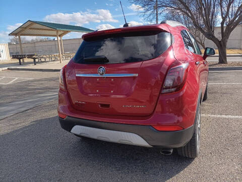 2017 Buick Encore Preferred