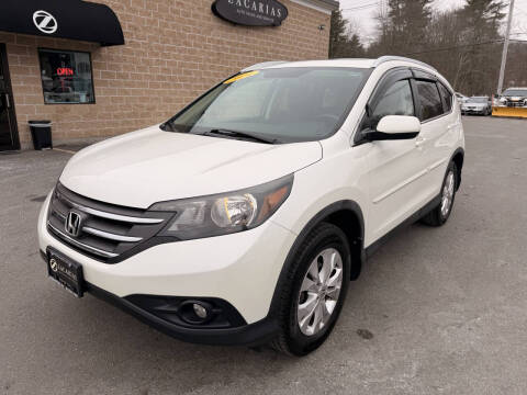 2014 Honda CR-V EX-L