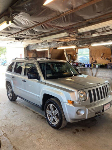 2007 Jeep Patriot for sale at Lavictoire Auto Sales in West Rutland VT