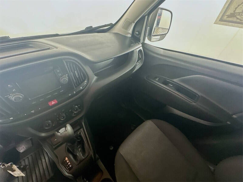 2022 RAM ProMaster City