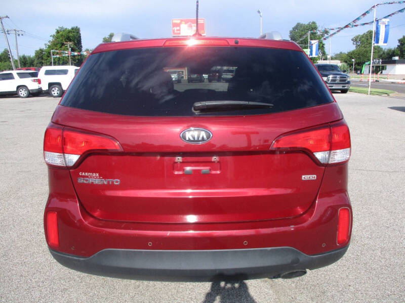 2014 Kia Sorento LX