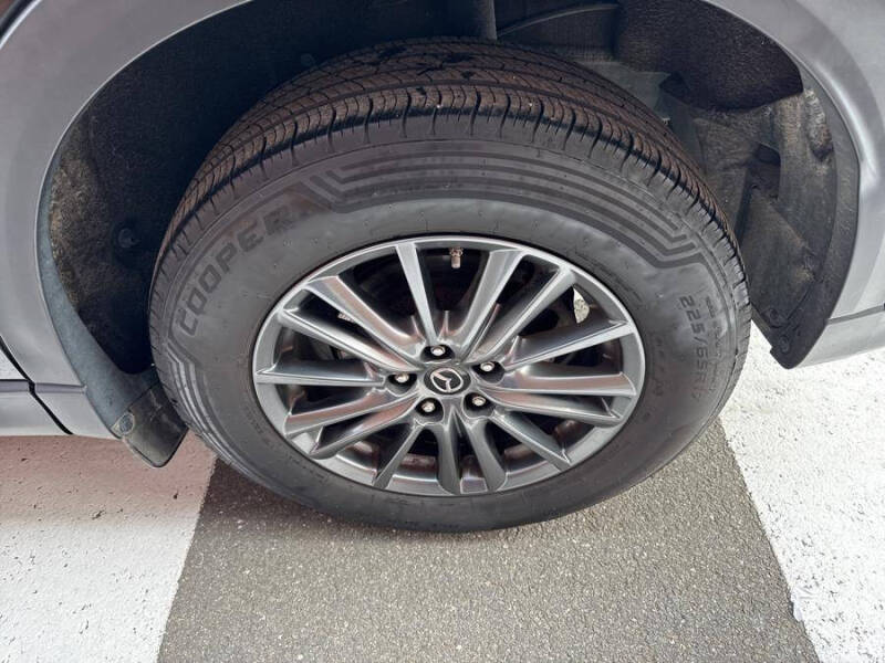 2019 Mazda CX-5 Touring