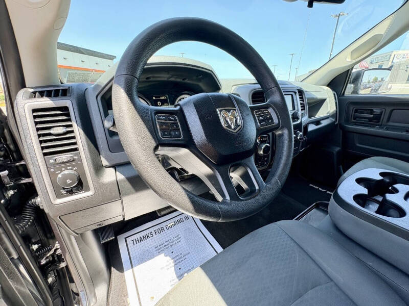 2016 RAM 1500 Express