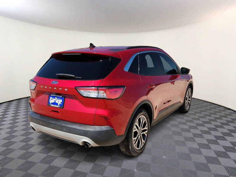 2022 Ford Escape SEL