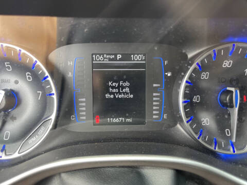 2018 Chrysler Pacifica Touring L