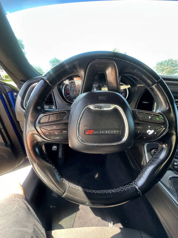 2020 Dodge Challenger SXT