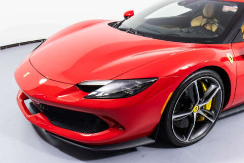 2024 Ferrari 296 GTB