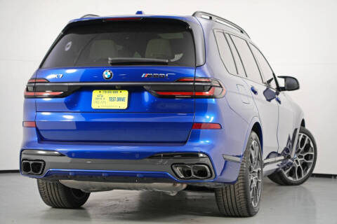 2024 BMW X7 M60i