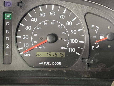 2000 Toyota Sienna