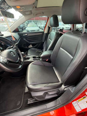 2019 Volkswagen Jetta SEL