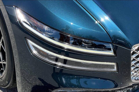 2022 Genesis G80