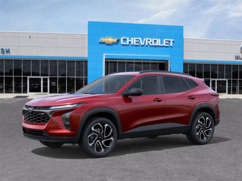 2026 Chevrolet Trax RS