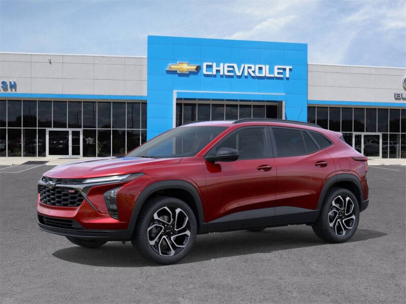 2026 Chevrolet Trax RS