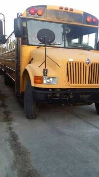 2002 International Am Tran for sale at Global Bus Sales & Rentals in Alice TX