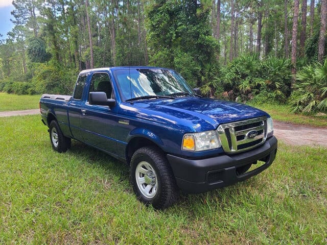 2007 Ford Ranger for sale at Flagler Auto Center in Bunnell, FL